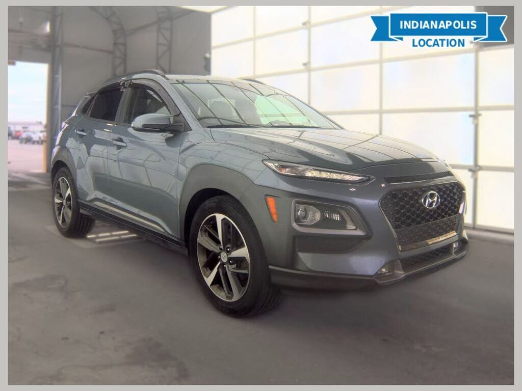 2018 HYUNDAI Kona