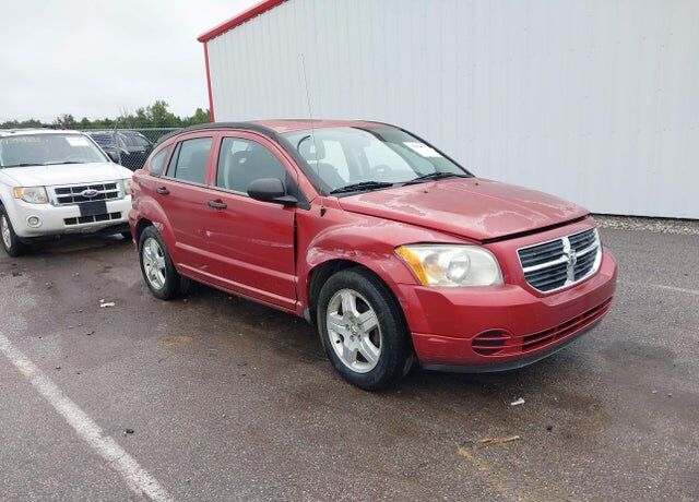 2008 DODGE Caliber