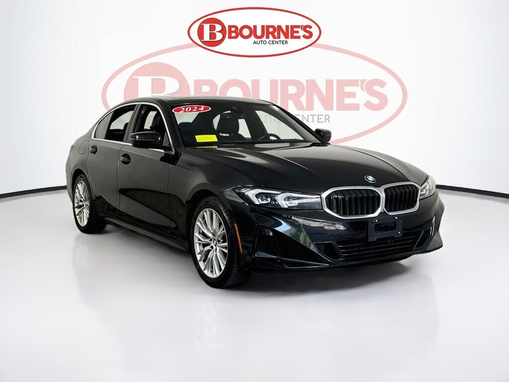 2024 BMW 3 Series