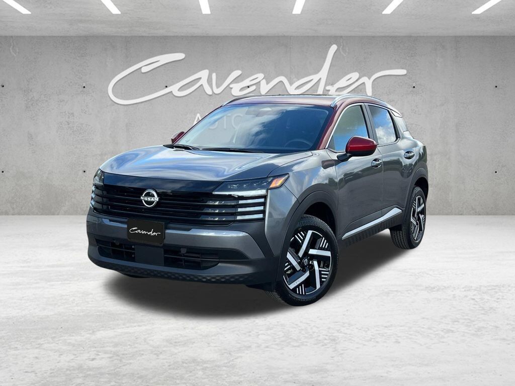 2026 NISSAN Kicks