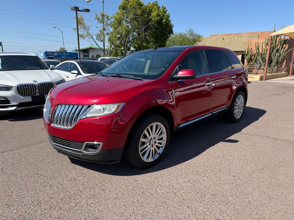 2011 LINCOLN MKX