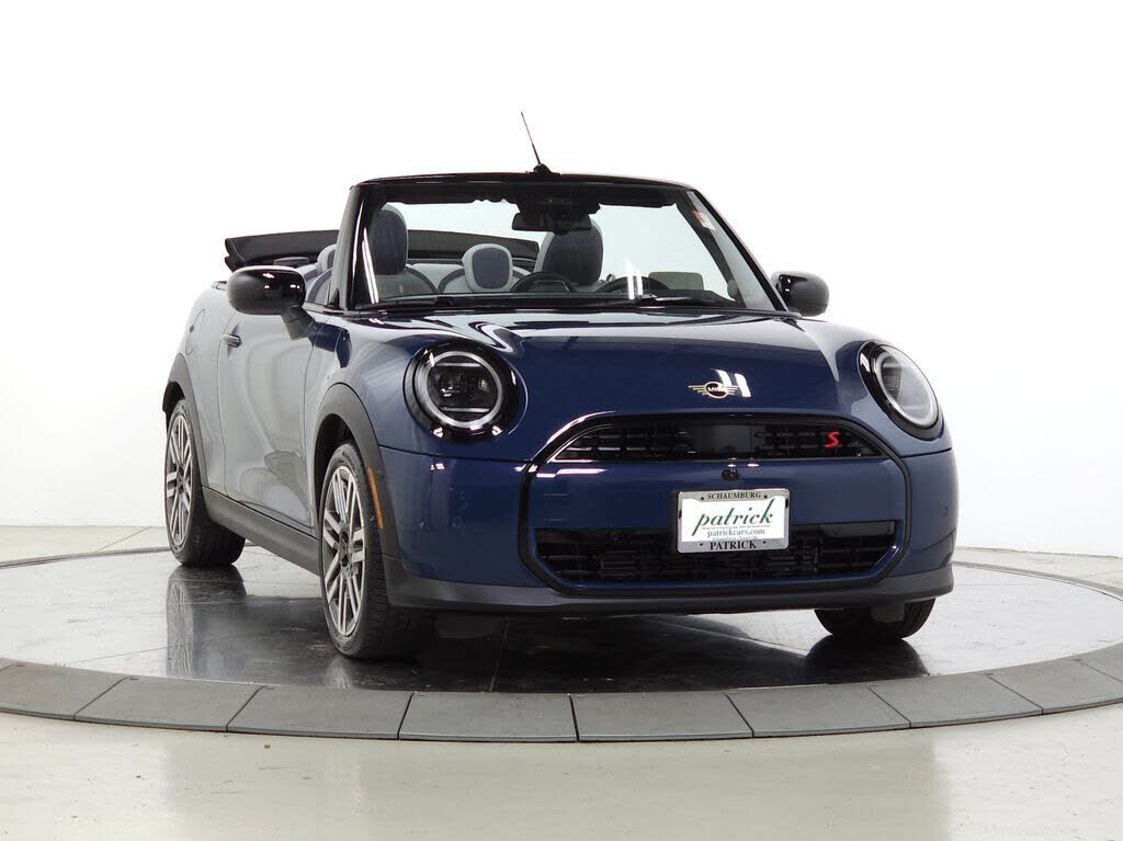 2026 MINI Cooper Convertible