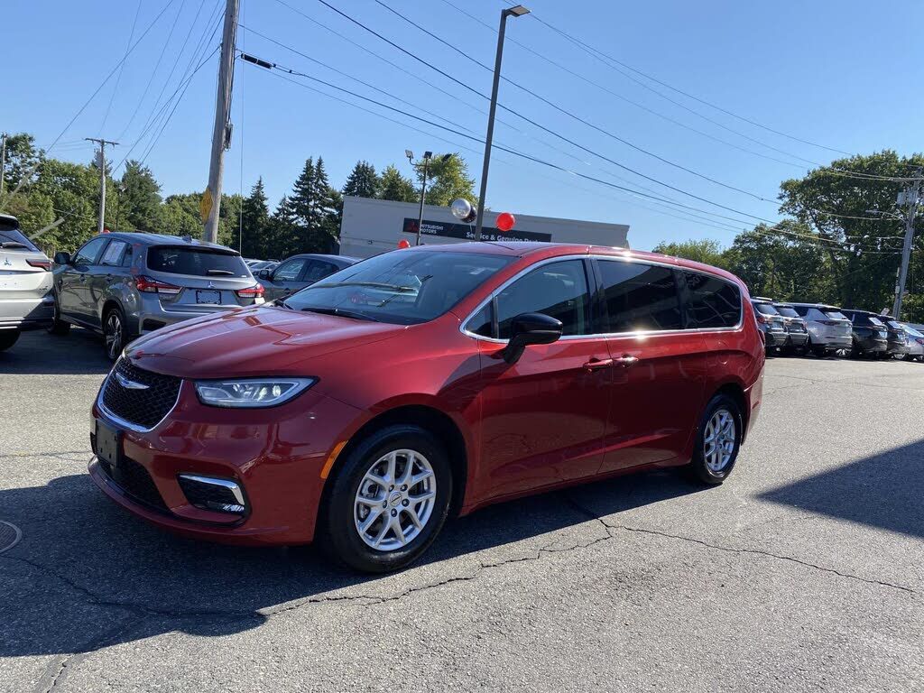 2024 CHRYSLER Pacifica