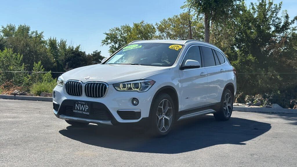 2017 BMW X1
