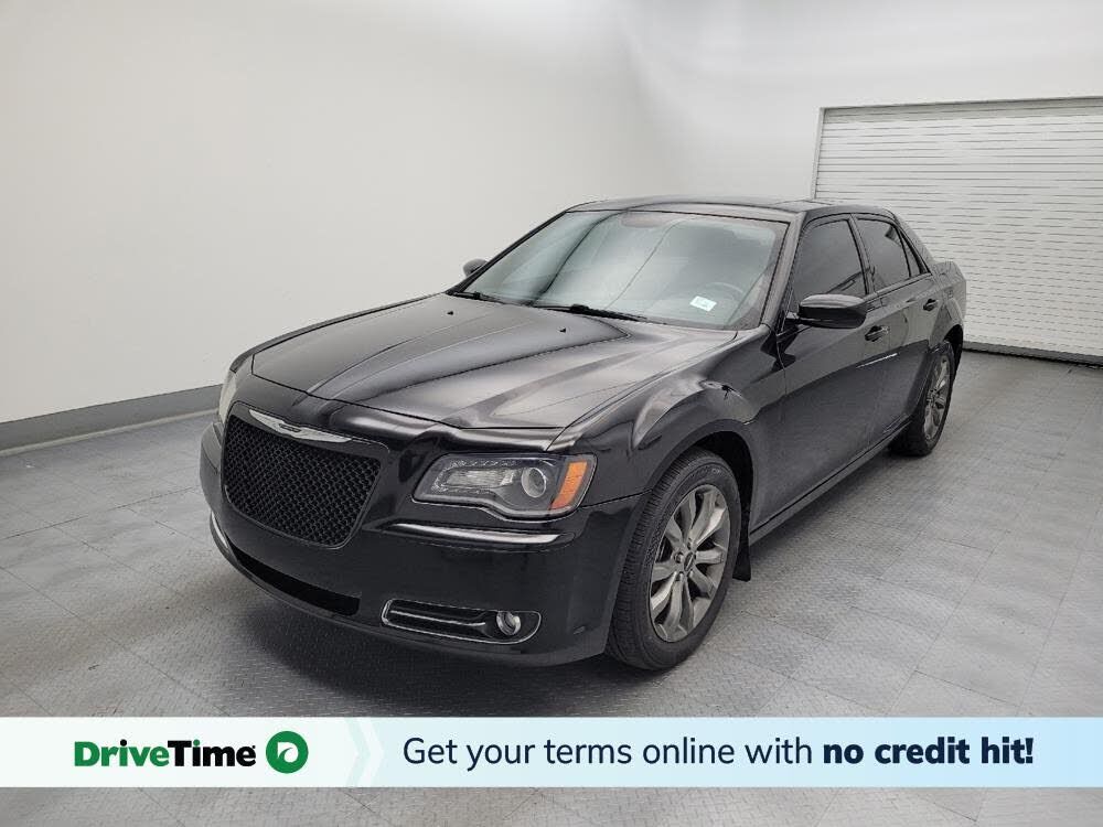 2014 CHRYSLER 300