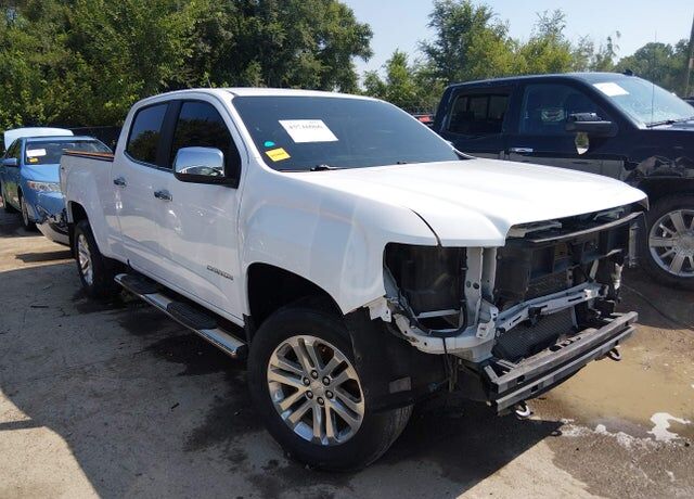 2015 GMC Canyon