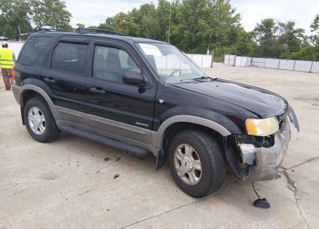 2002 FORD Escape