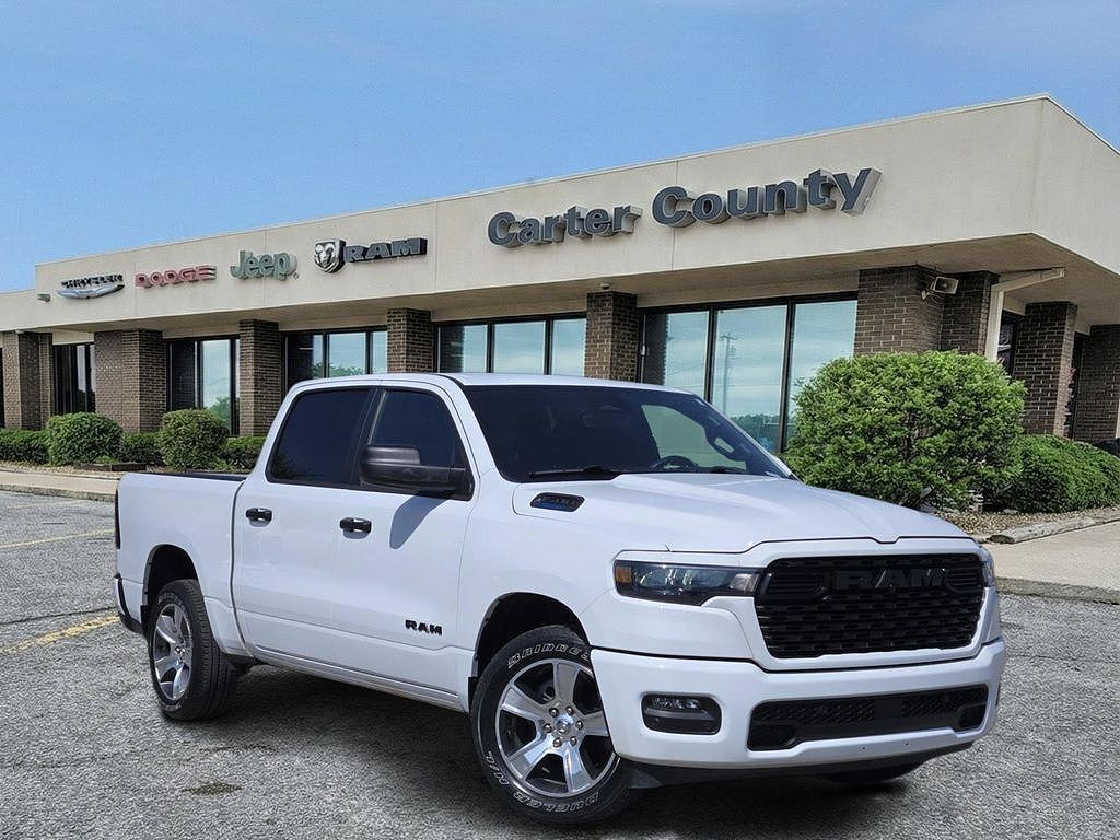 2025 RAM 1500