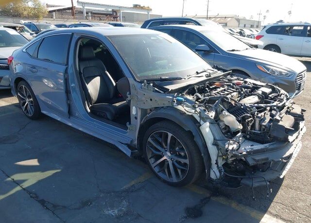 2022 HONDA Civic