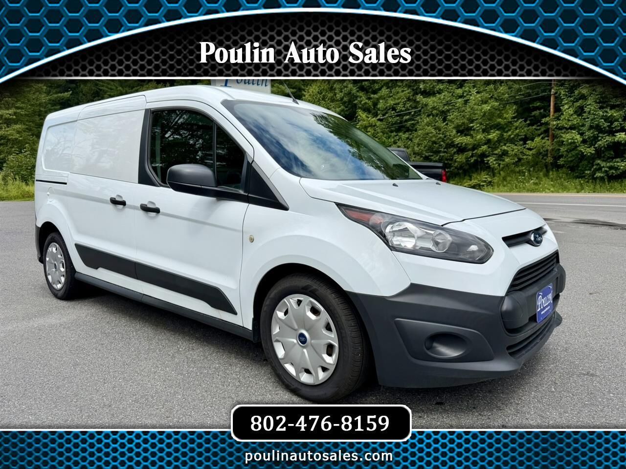 2017 FORD Transit