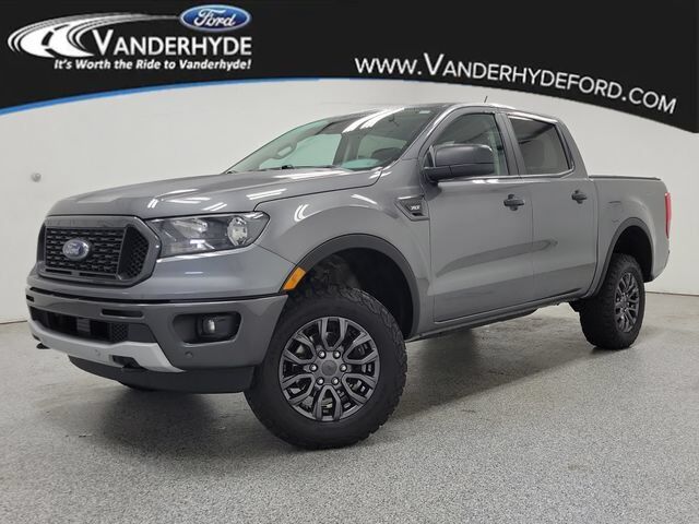 2022 FORD Ranger