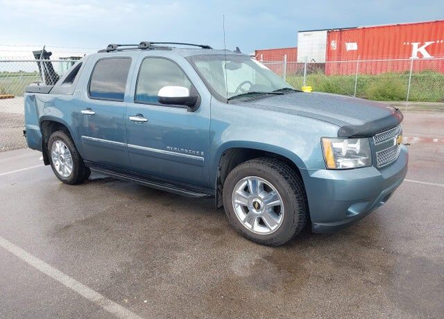2009 CHEVROLET Avalanche