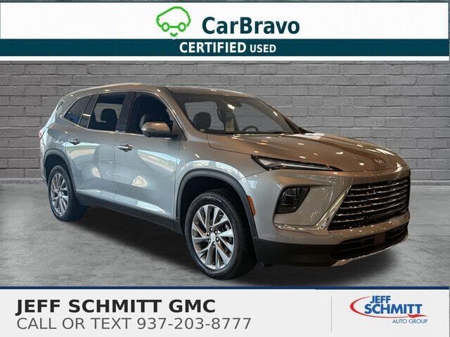 2026 BUICK Enclave