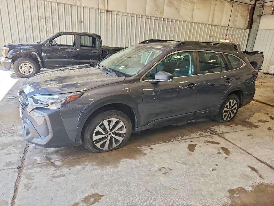 2023 SUBARU Outback