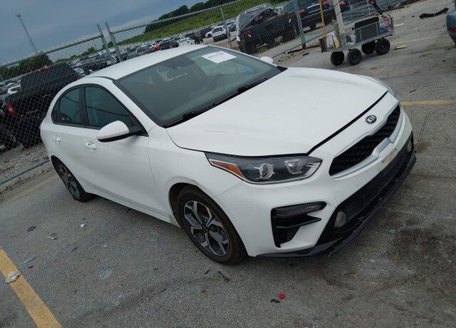 2021 KIA Forte