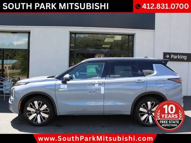 2026 MITSUBISHI Outlander