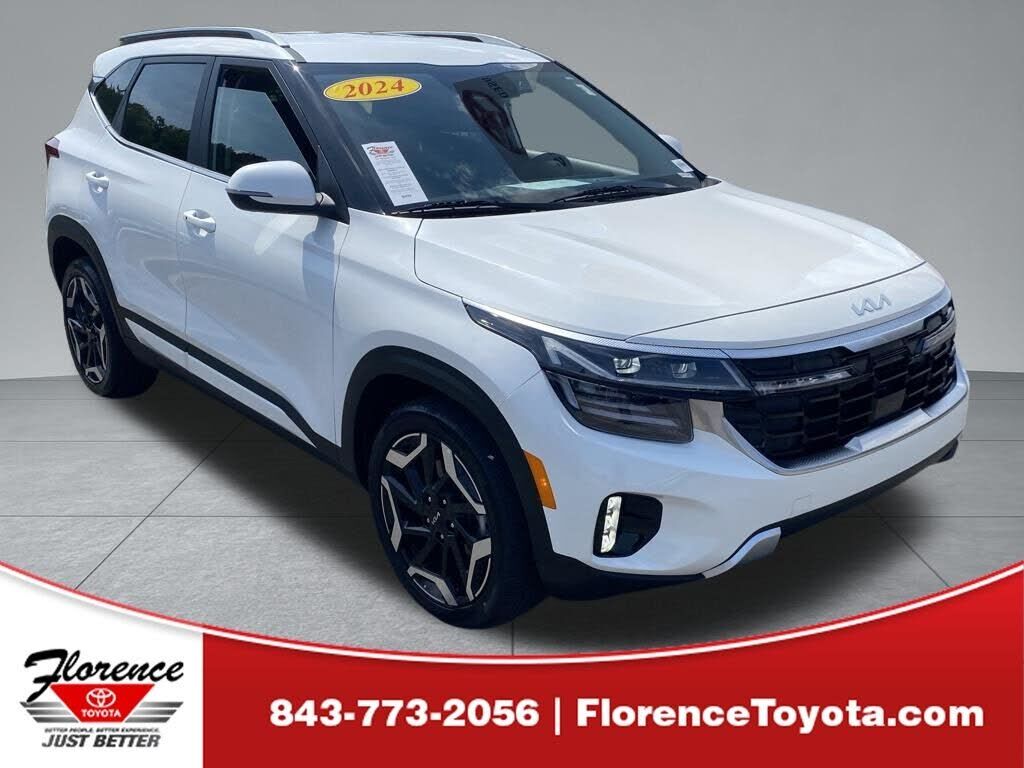 2024 KIA Seltos