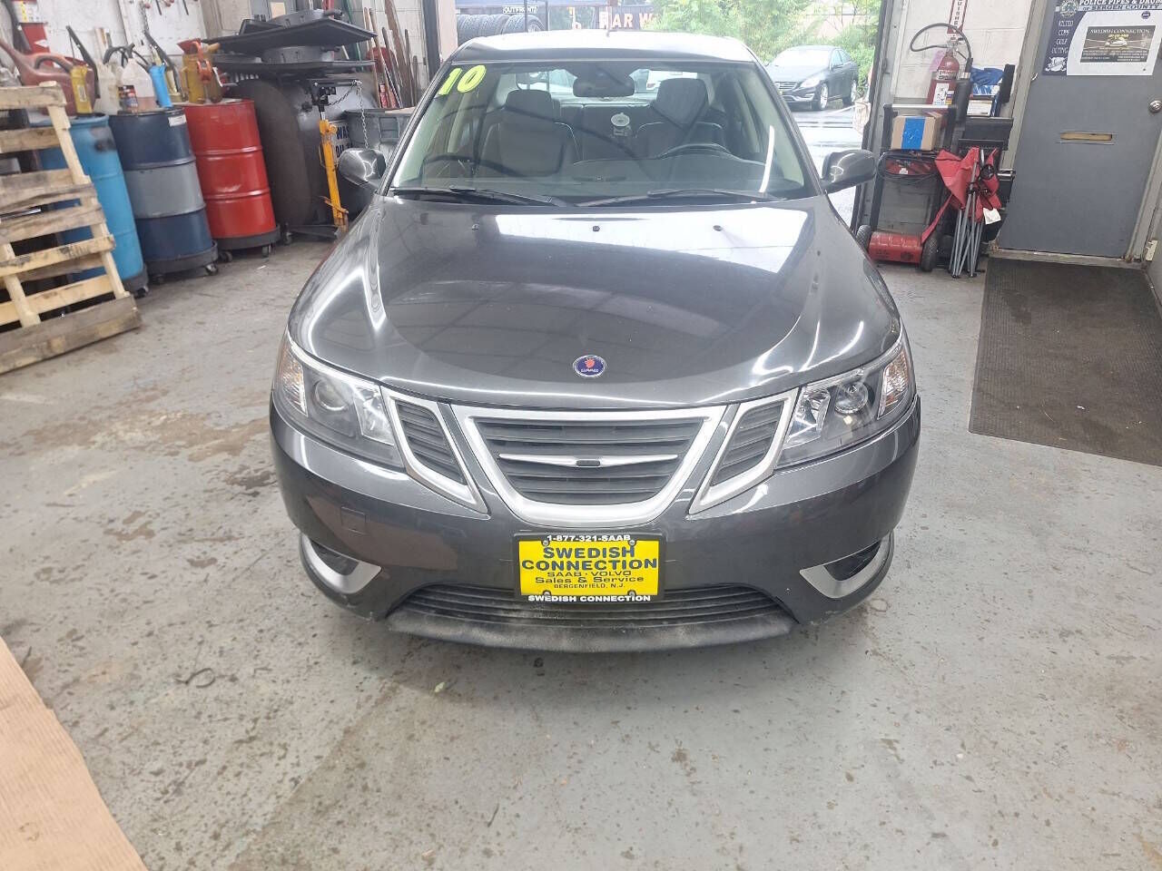 2010 SAAB 9-3