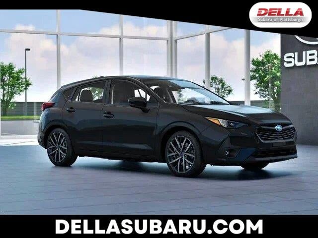 2026 SUBARU Impreza