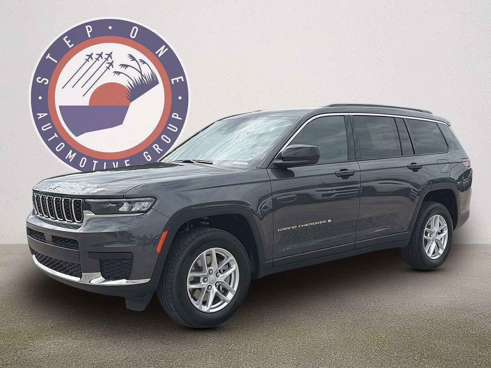 2026 JEEP Grand Cherokee L