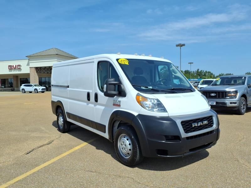 2019 RAM Promaster 1500