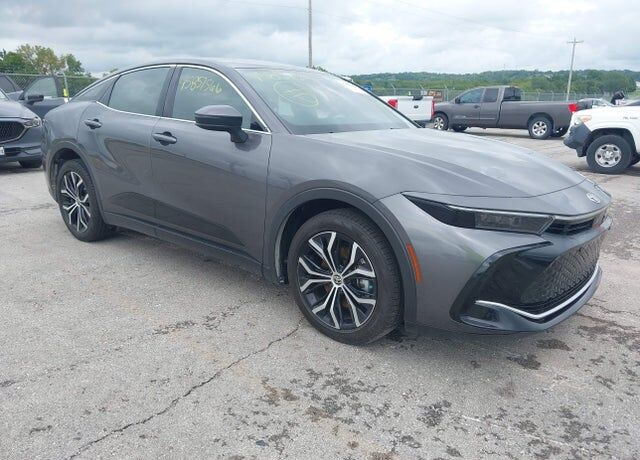 2023 TOYOTA CROWN