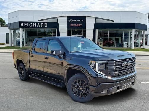 2026 GMC Sierra