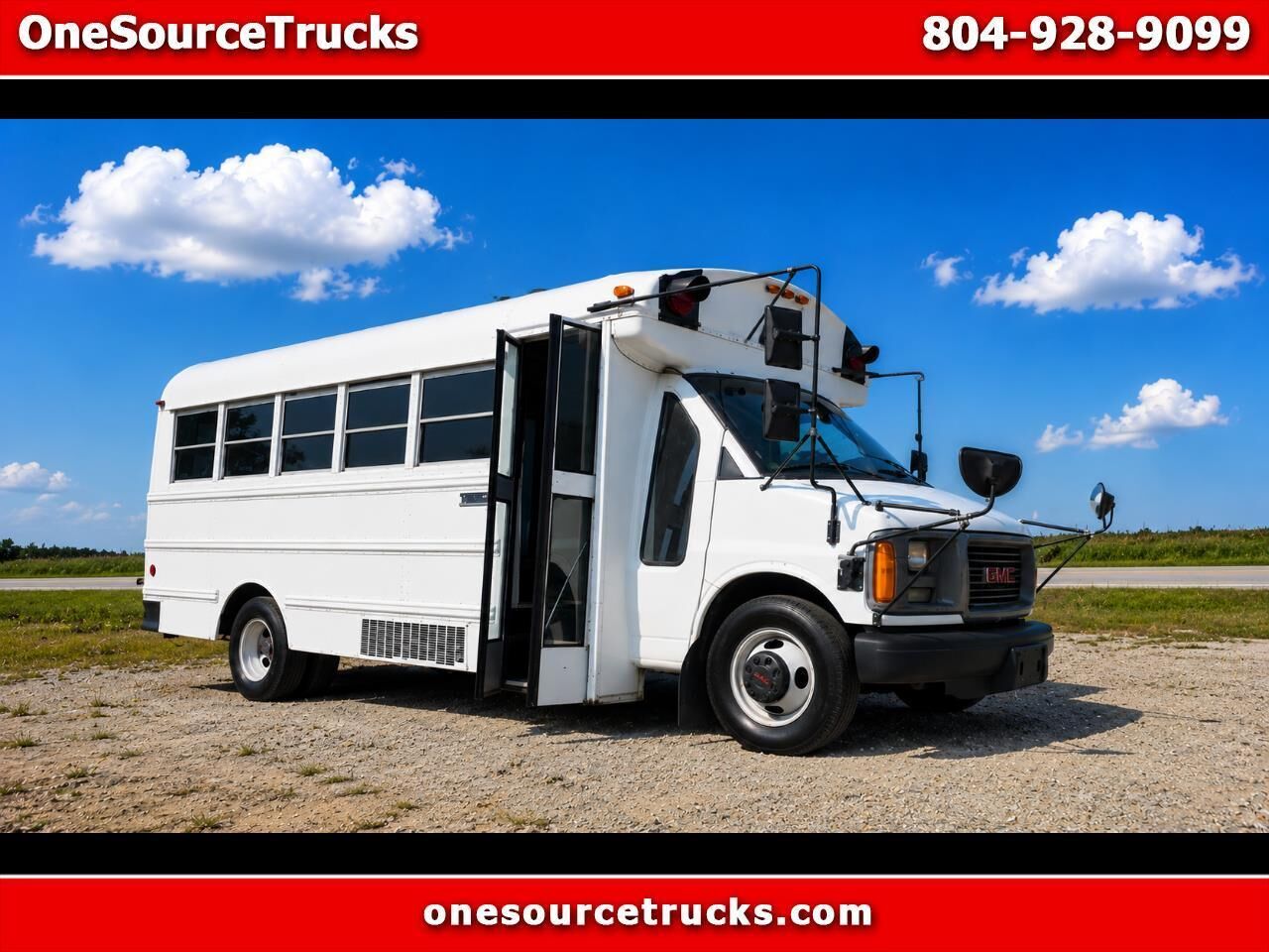 2002 GMC Savana