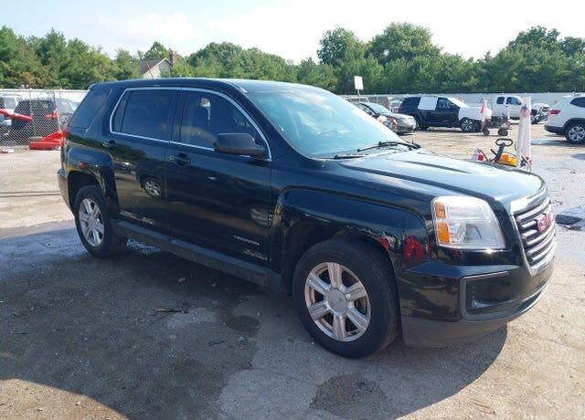 2016 GMC Terrain