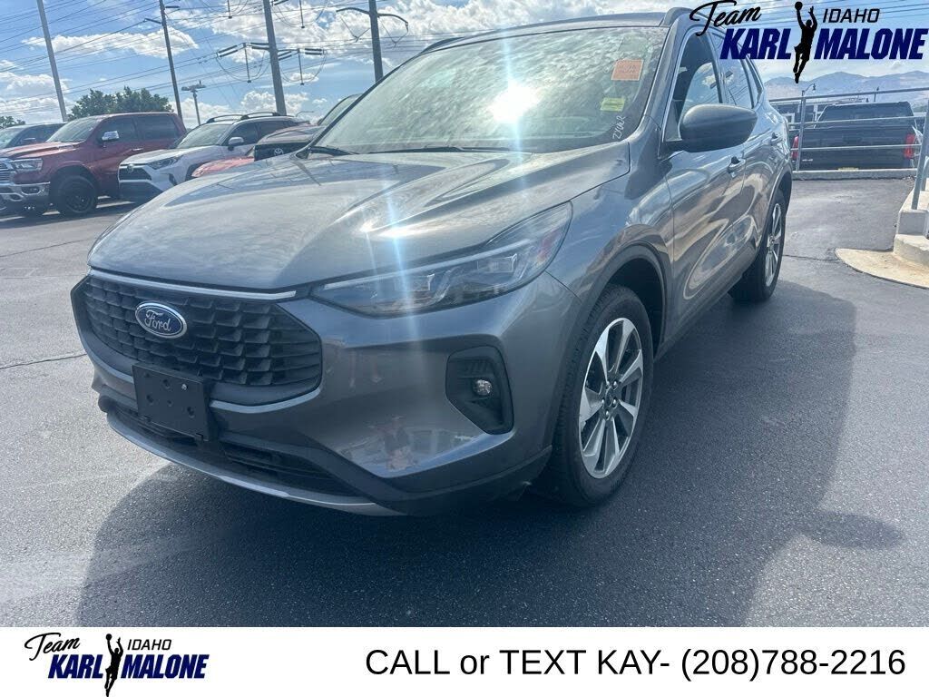 2025 FORD Escape