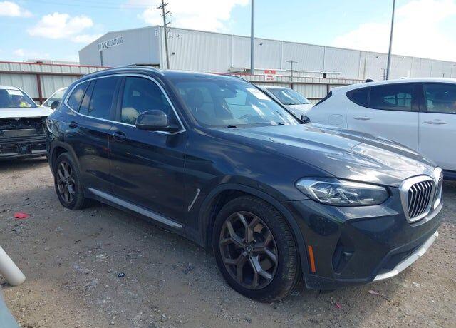 2023 BMW X3
