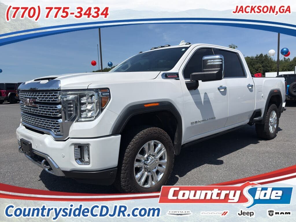 2023 GMC Sierra HD