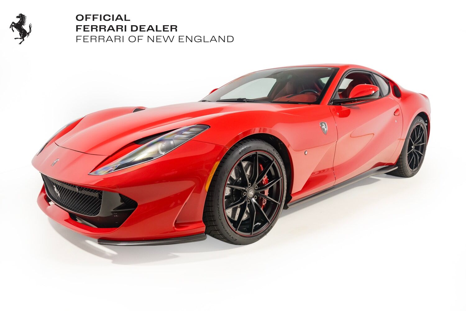 2018 FERRARI 812 Superfast