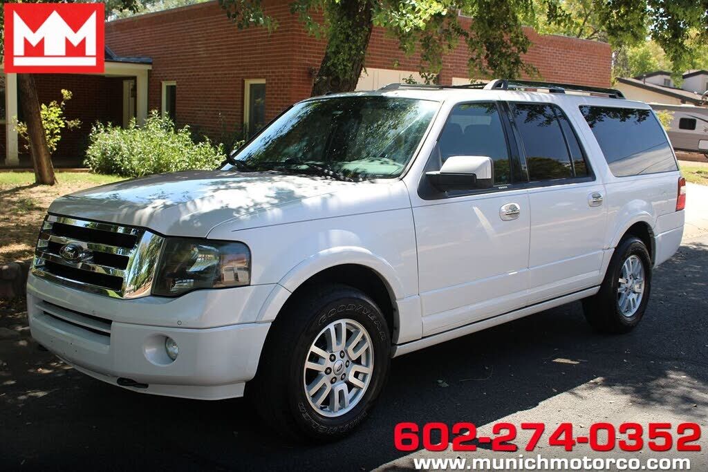 2012 FORD Expedition