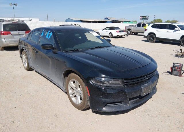 2019 DODGE Charger