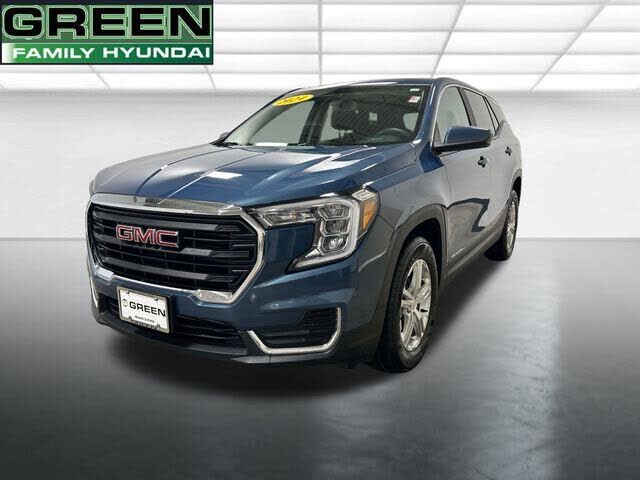 2024 GMC Terrain