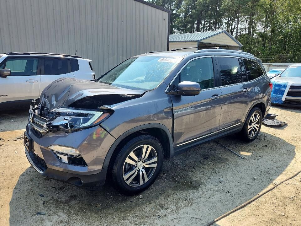 2017 HONDA Pilot