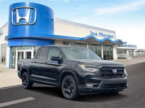 2026 HONDA Ridgeline