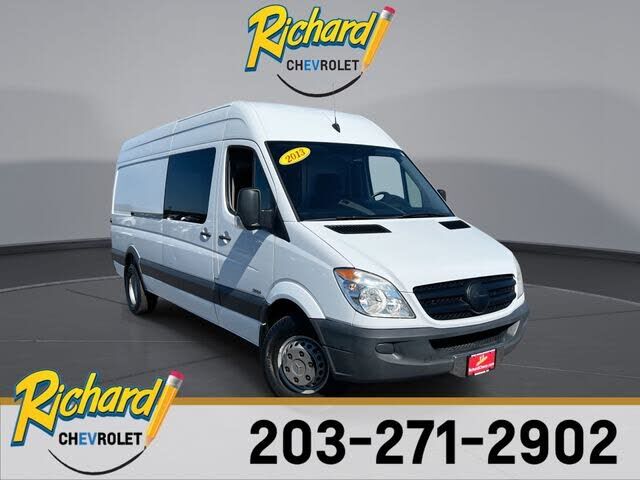 2013 MERCEDES-BENZ Sprinter