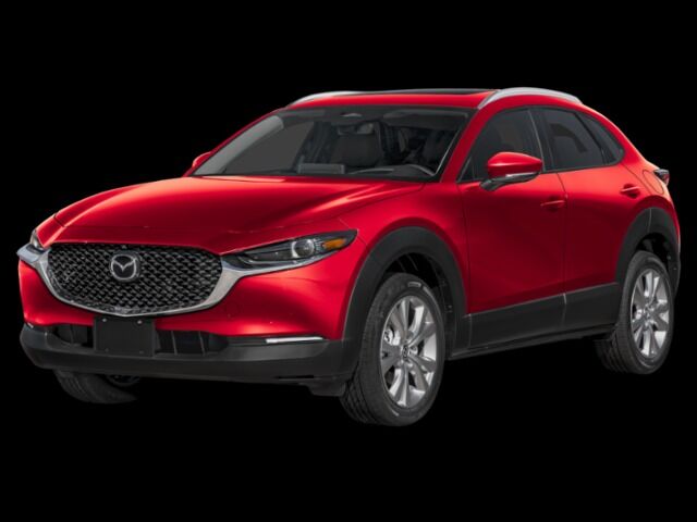2026 MAZDA CX-30