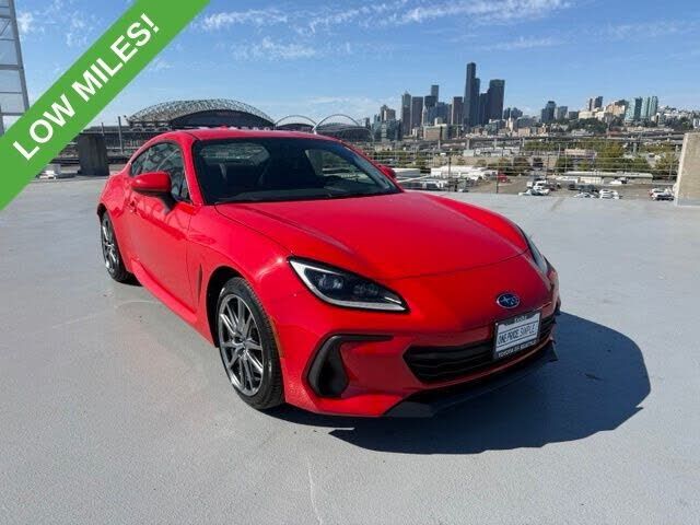 2023 SUBARU BRZ