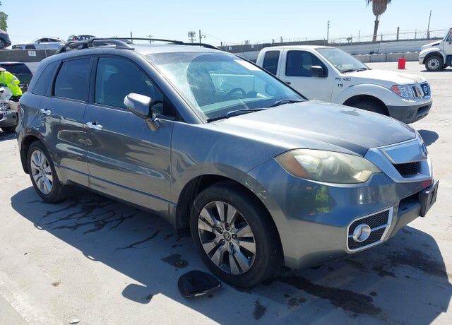 2012 ACURA RDX
