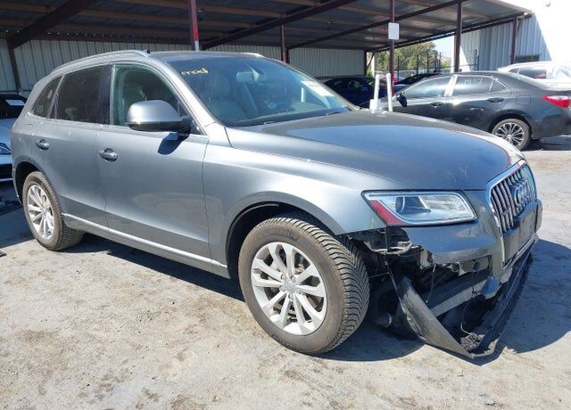 2015 AUDI Q5