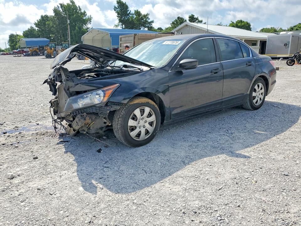 2009 HONDA Accord