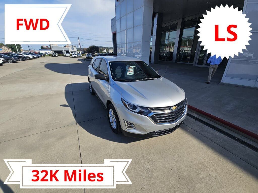 2021 CHEVROLET Equinox