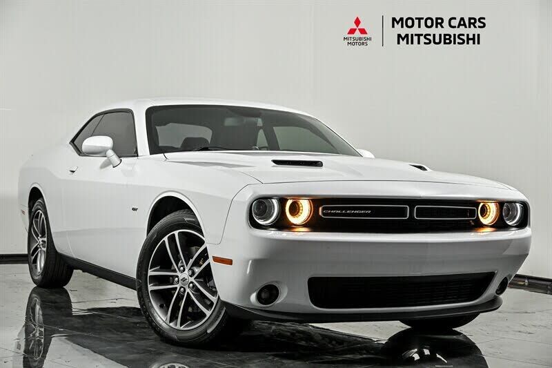 2018 DODGE Challenger
