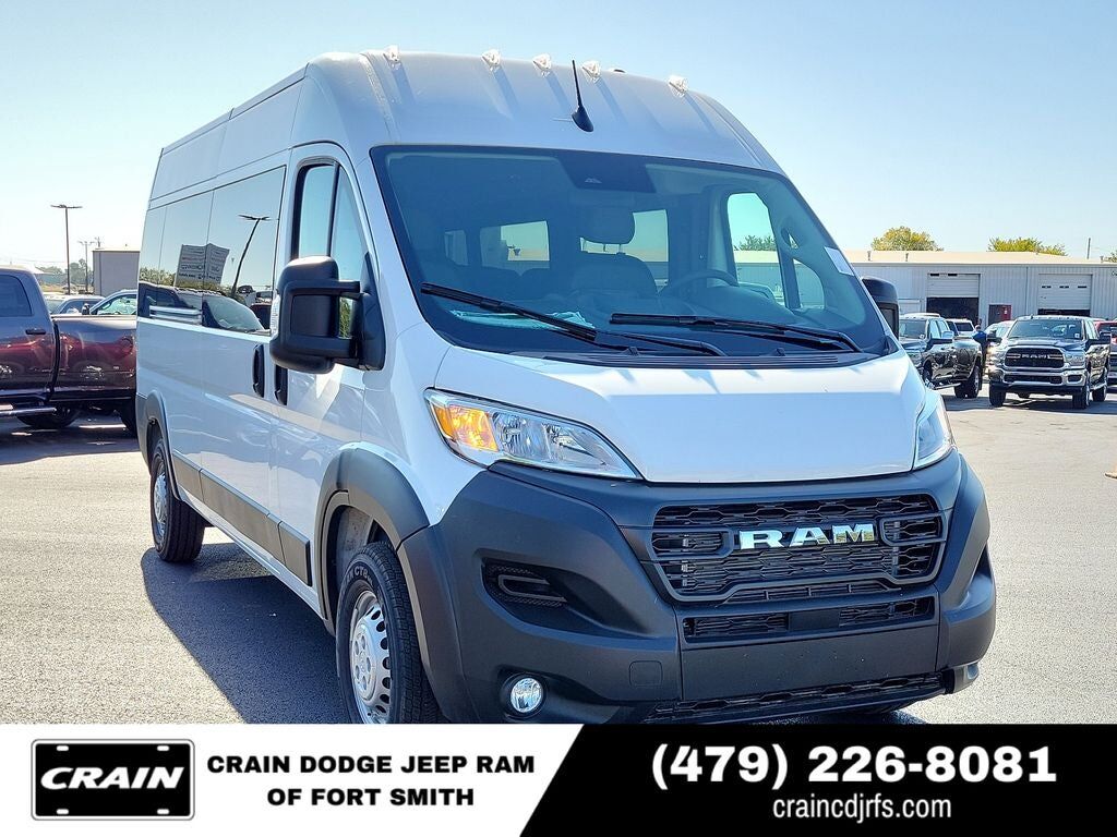 2024 RAM Promaster 2500