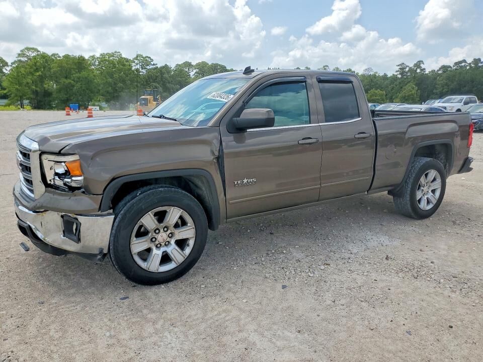 2014 GMC Sierra