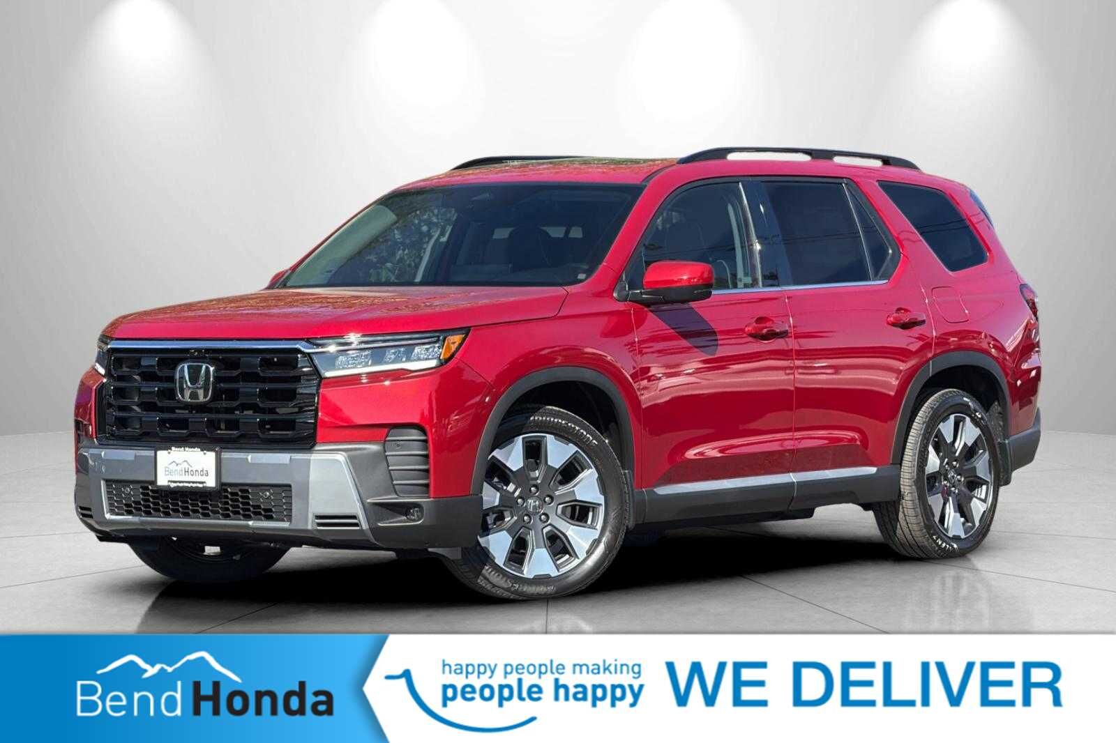 2026 HONDA Pilot
