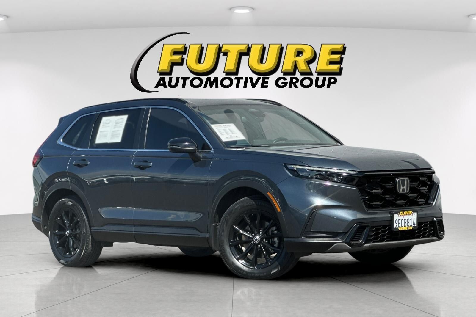2023 HONDA CR-V
